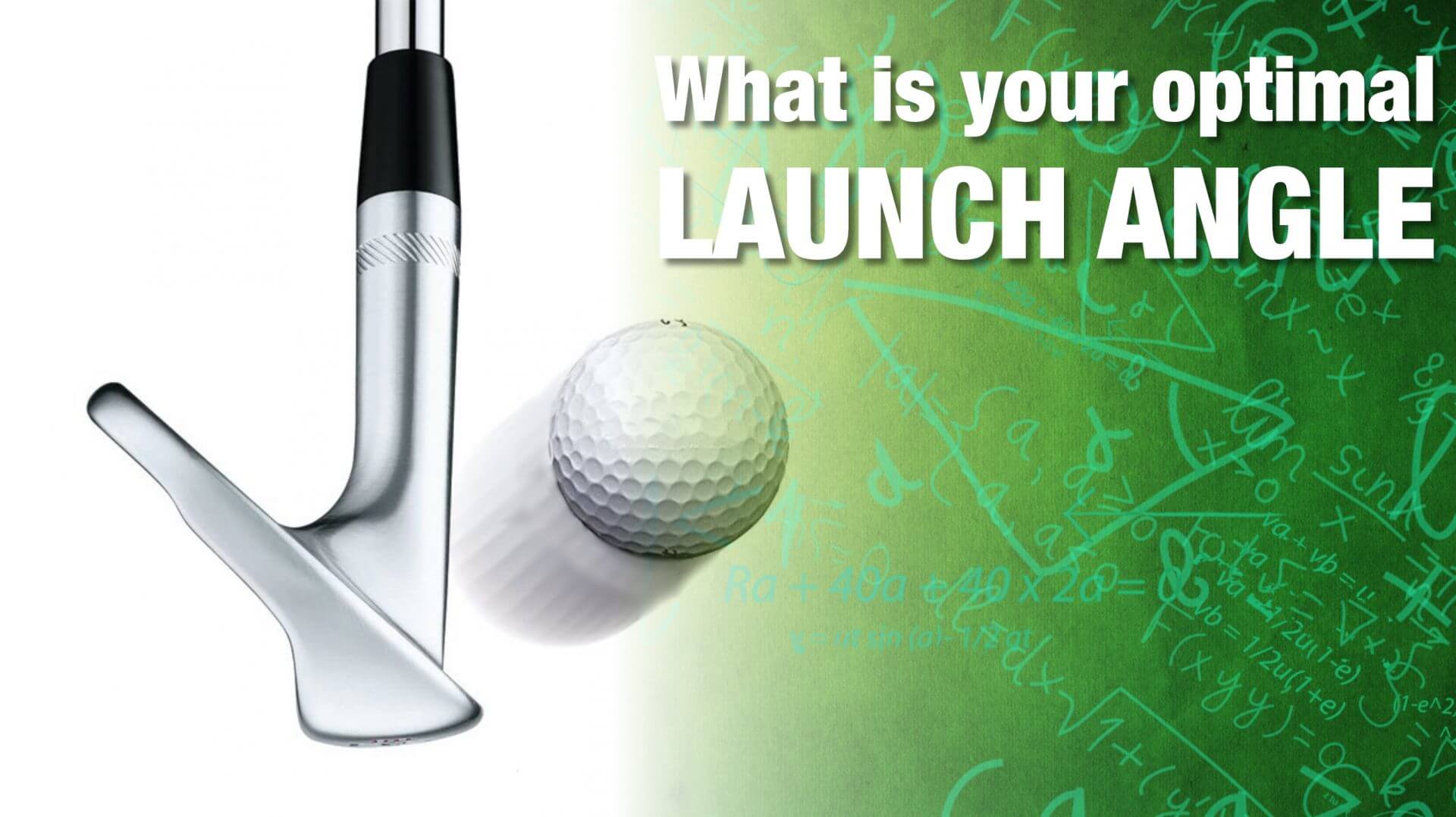 What is Your Optimal Launch Angle • GolfersRx