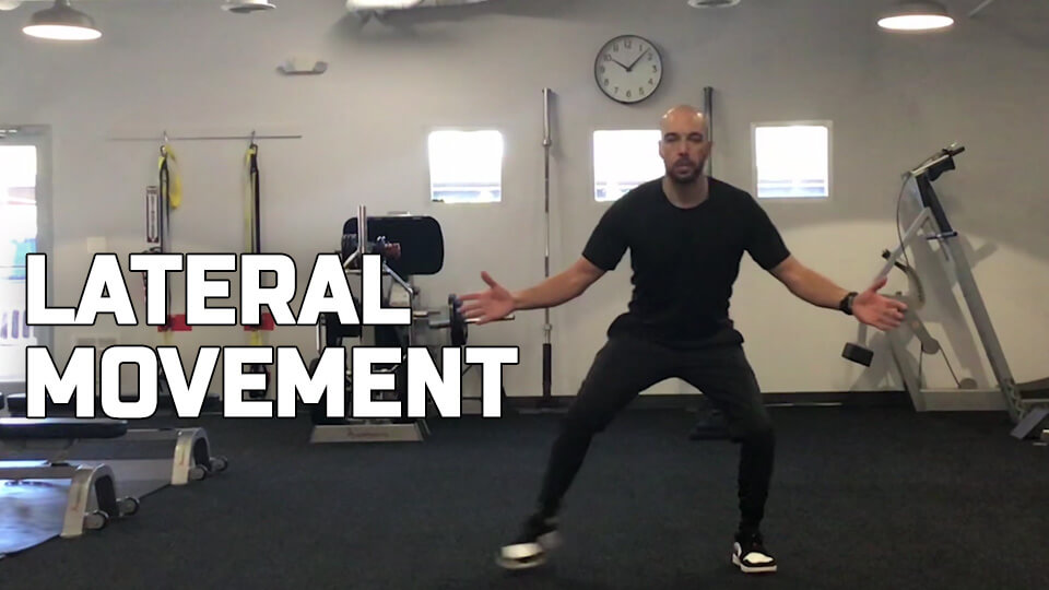 lateral movement exercises